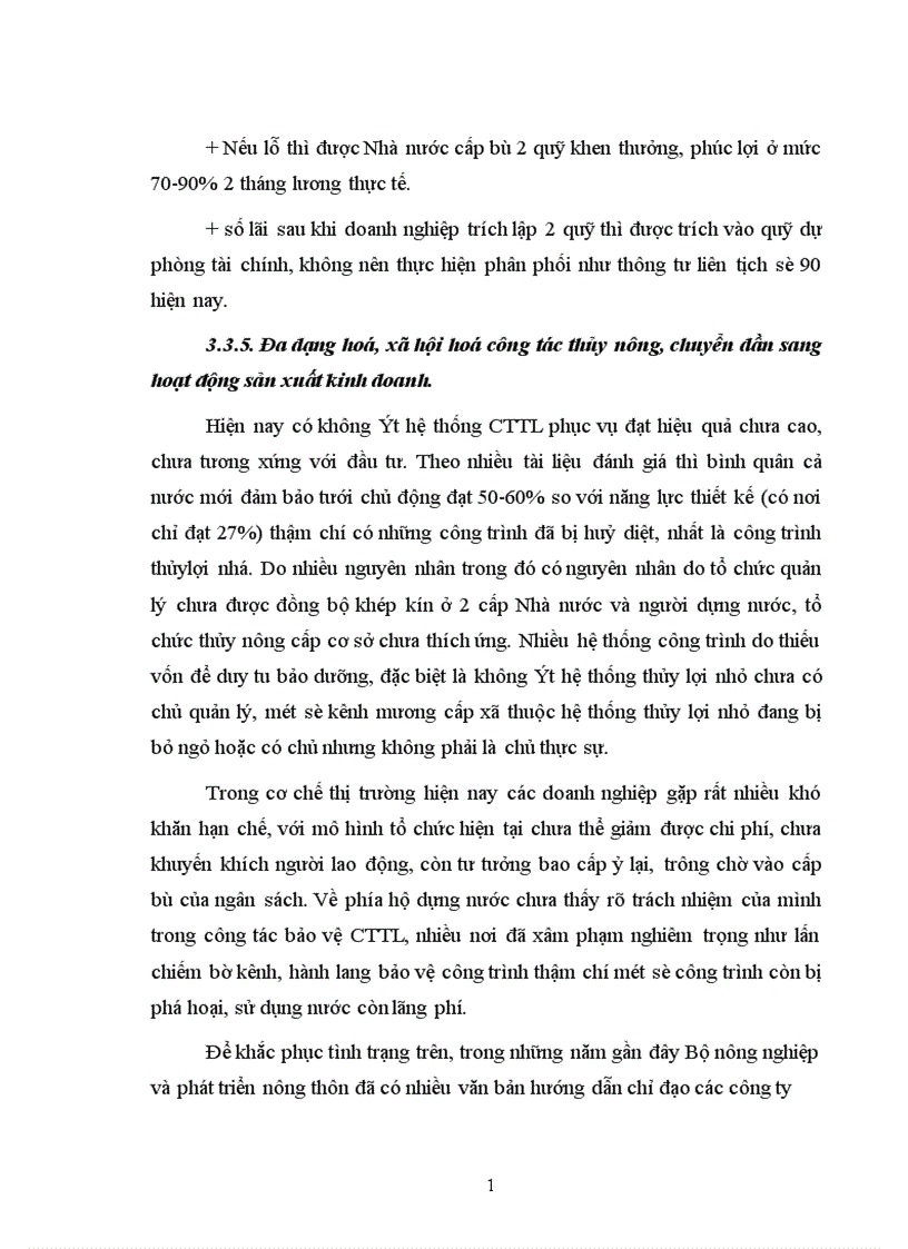 image for page Tiếp tục đổi mới quản lý các doanh nghiệp khai thác công trình thủy lợi trên địa bàn tỉnh Thanh hoá 1