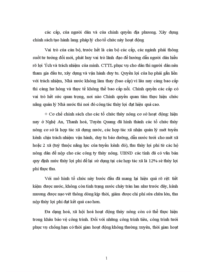 image for page Tiếp tục đổi mới quản lý các doanh nghiệp khai thác công trình thủy lợi trên địa bàn tỉnh Thanh hoá 1