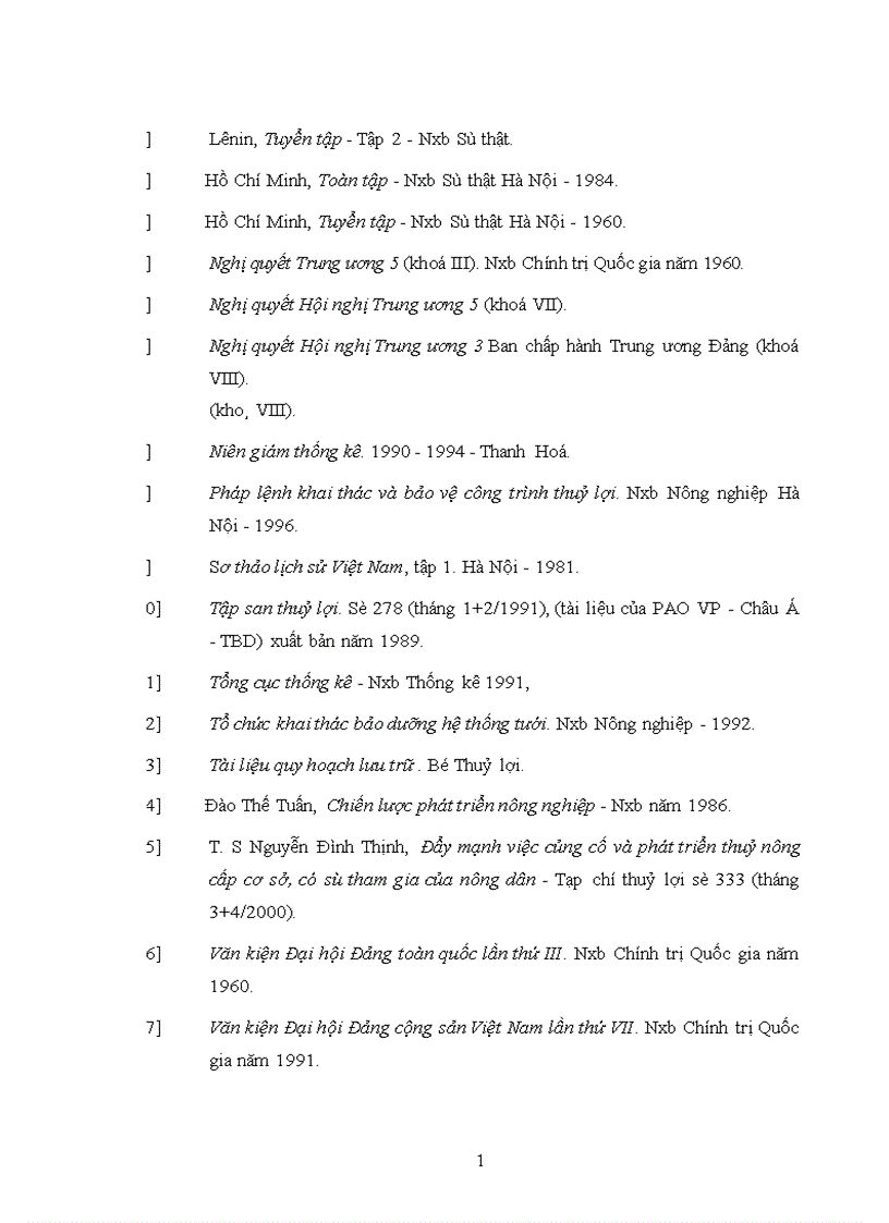 image for page Tiếp tục đổi mới quản lý các doanh nghiệp khai thác công trình thủy lợi trên địa bàn tỉnh Thanh hoá 1