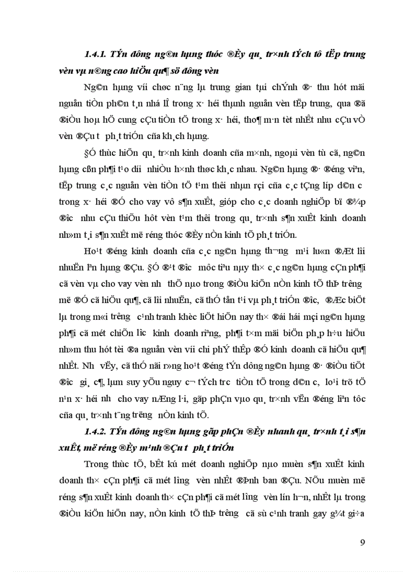 image for page Nâng cao chất lượng tín dụng tại NHNo PTNT Thanh Hóa 1