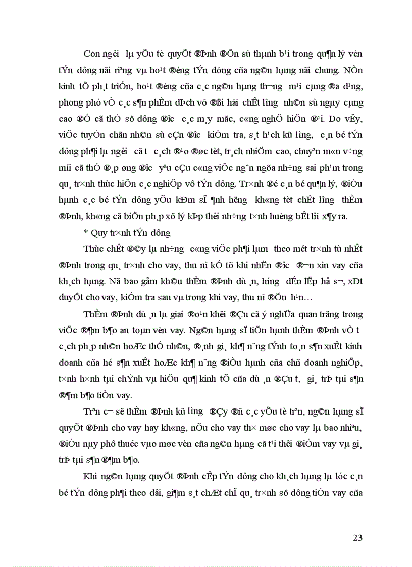 image for page Nâng cao chất lượng tín dụng tại NHNo PTNT Thanh Hóa 1