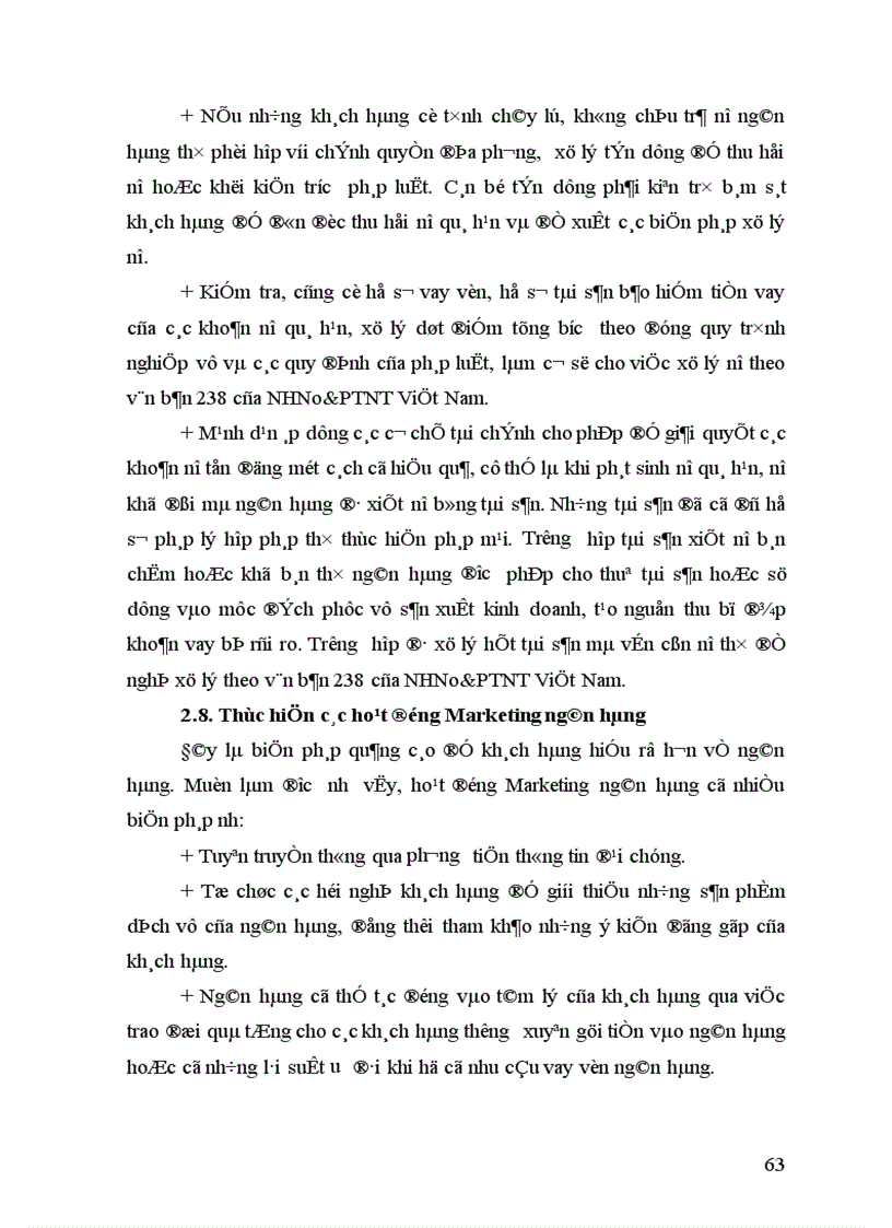 image for page Nâng cao chất lượng tín dụng tại NHNo PTNT Thanh Hóa 1