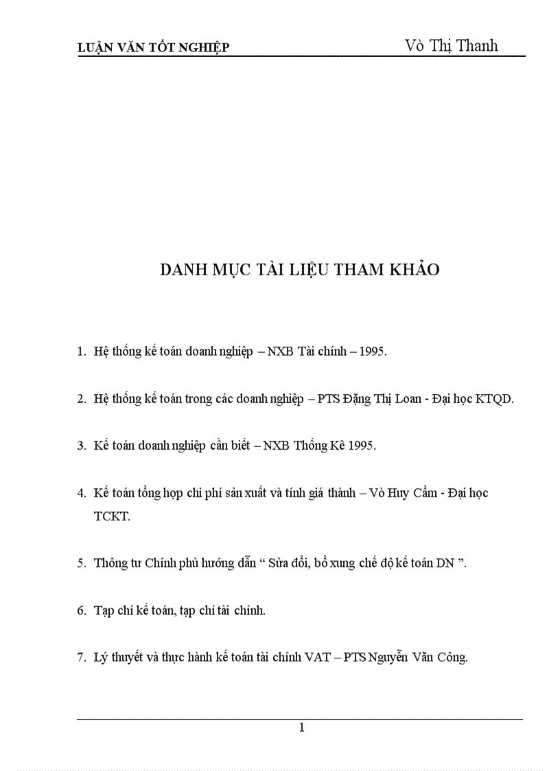 image for page Tổ chức kế toán tập hợp chi phí sản xuất và tính giá thành sản phẩm 1