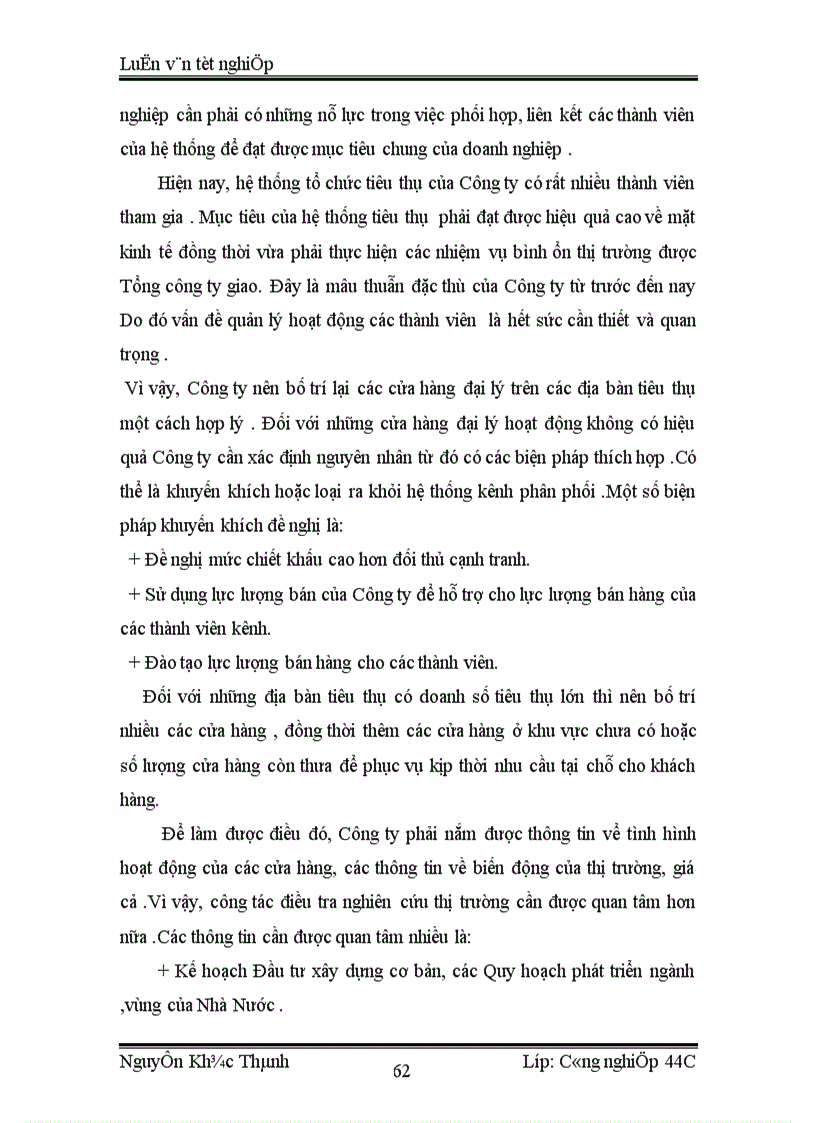 image for page Hoàn thiện hệ thống tổ chức kinh doanh tiêu thụ xi măng của Công ty Vật tư kĩ thuật xi măng 1