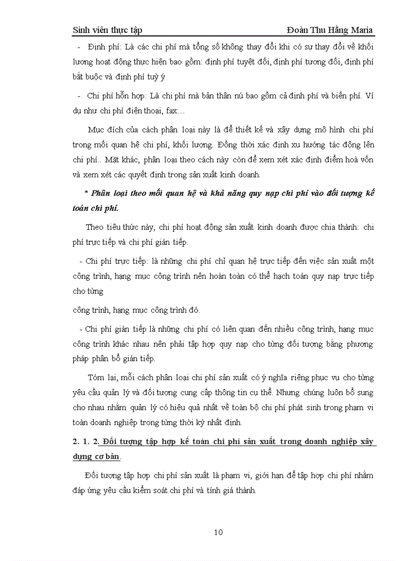 image for page Hoàn thiện công tác kế toán tập hợp chi phí sản xuất và tính giá thành sản phẩm xây lắp tại công ty cổ phần LiLaMa 10 1