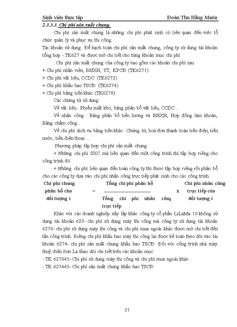 image for page Hoàn thiện công tác kế toán tập hợp chi phí sản xuất và tính giá thành sản phẩm xây lắp tại công ty cổ phần LiLaMa 10 1