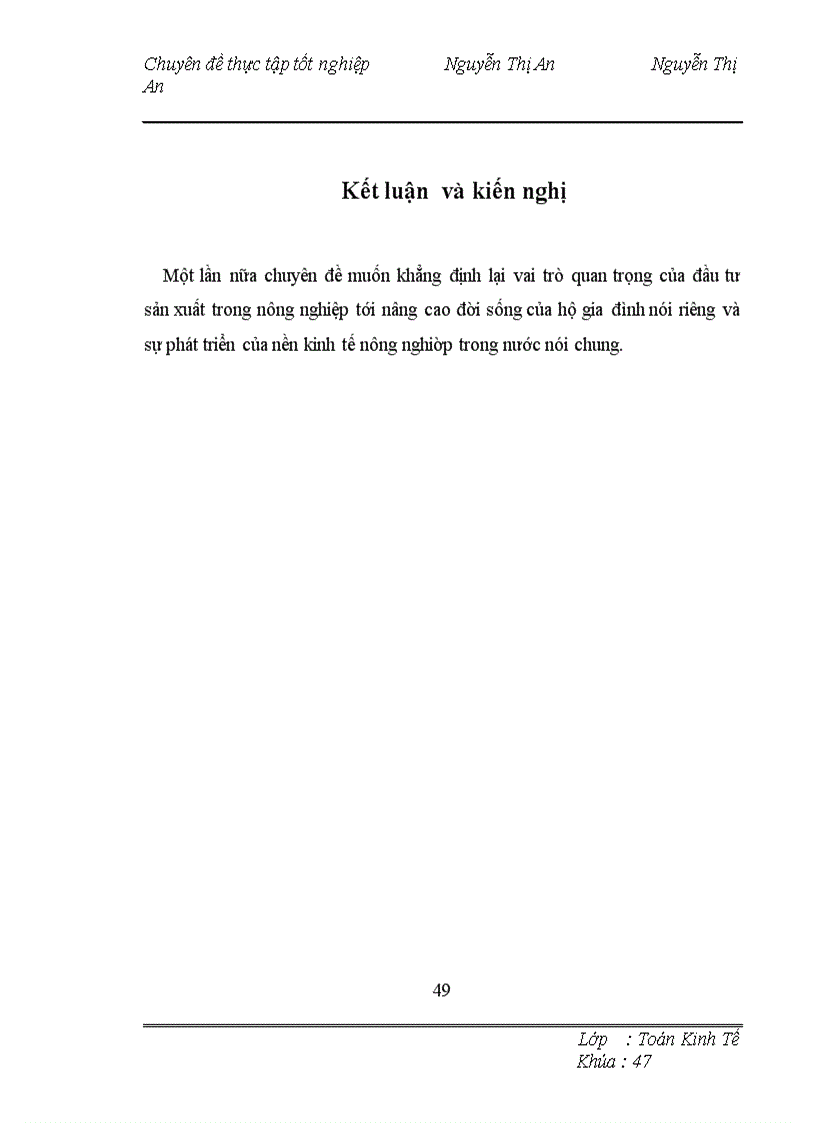 image for page Phân tích đánh giá tác động của các yếu tố đến đầu tư sản xuất của hộ gia đình