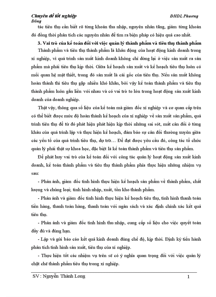 image for page Công tác hạch toán kế toán thành phẩm và tiêu thụ thành phẩm 1
