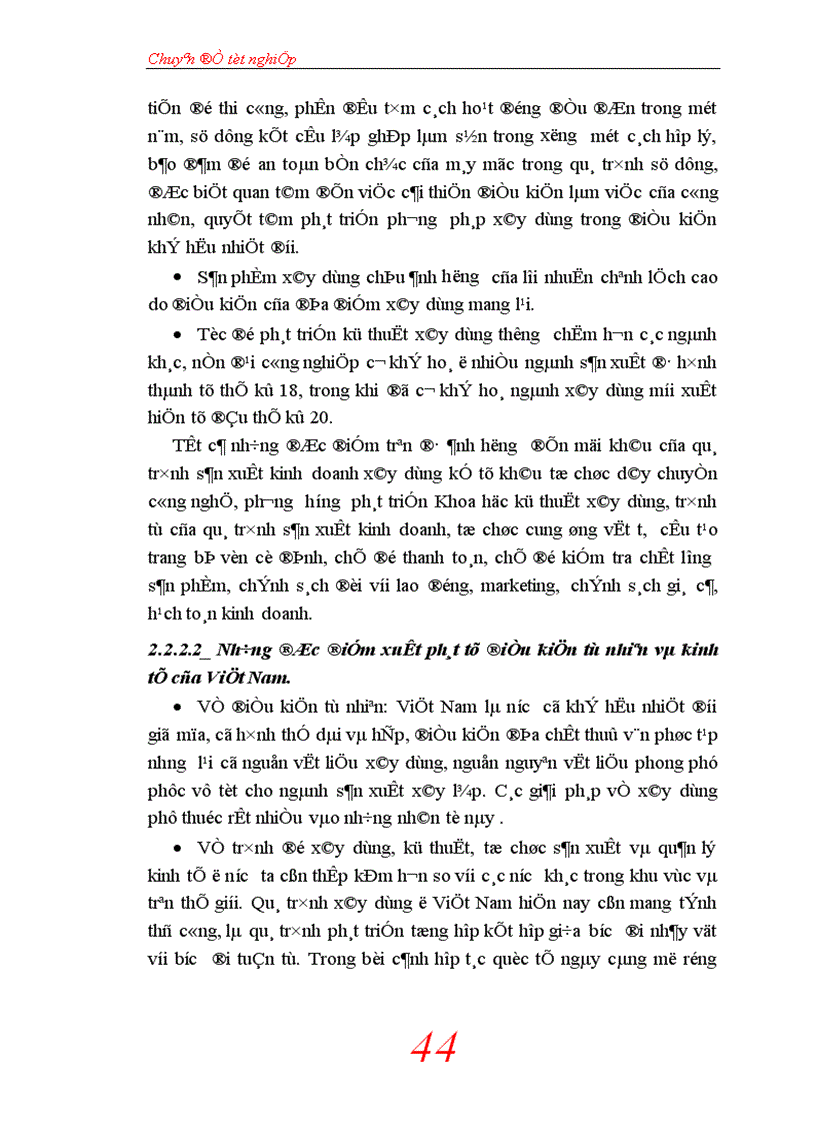 image for page Lợi nhuận và giải pháp gia tăng lợi nhuận tại Công ty Xây lắp Phát triển nhà số 1