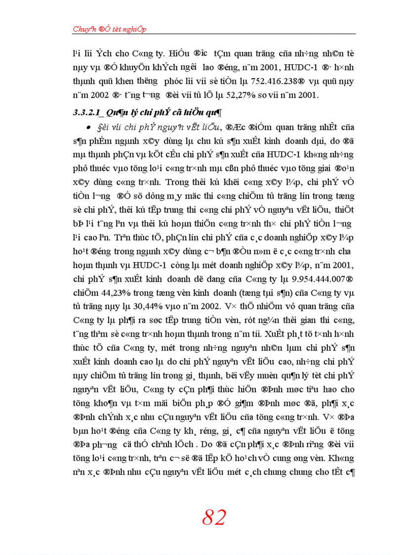 image for page Lợi nhuận và giải pháp gia tăng lợi nhuận tại Công ty Xây lắp Phát triển nhà số 1