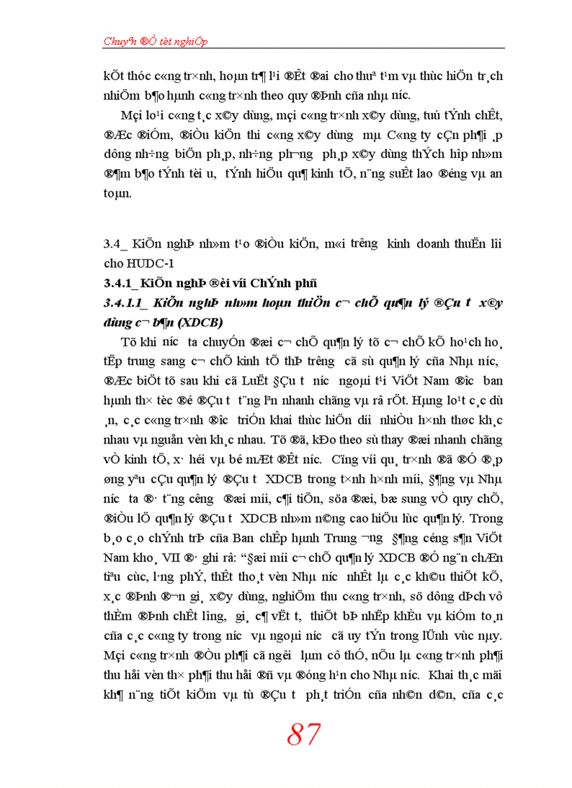 image for page Lợi nhuận và giải pháp gia tăng lợi nhuận tại Công ty Xây lắp Phát triển nhà số 1