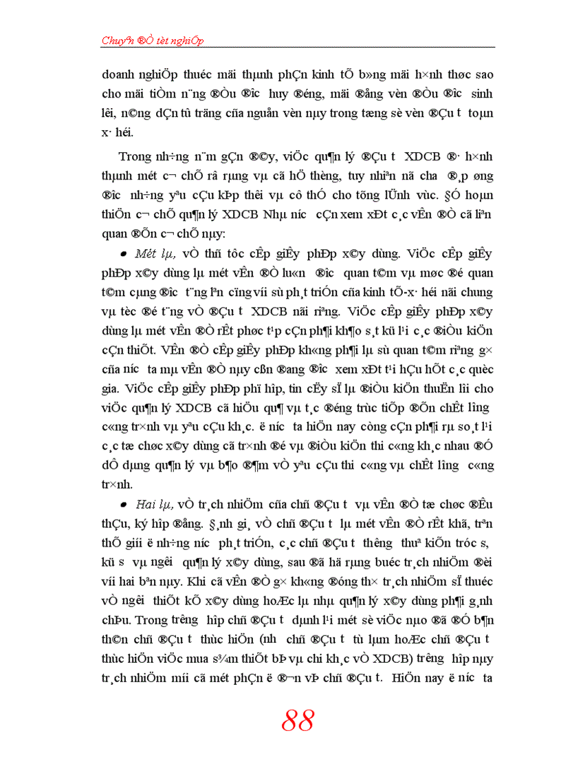 image for page Lợi nhuận và giải pháp gia tăng lợi nhuận tại Công ty Xây lắp Phát triển nhà số 1