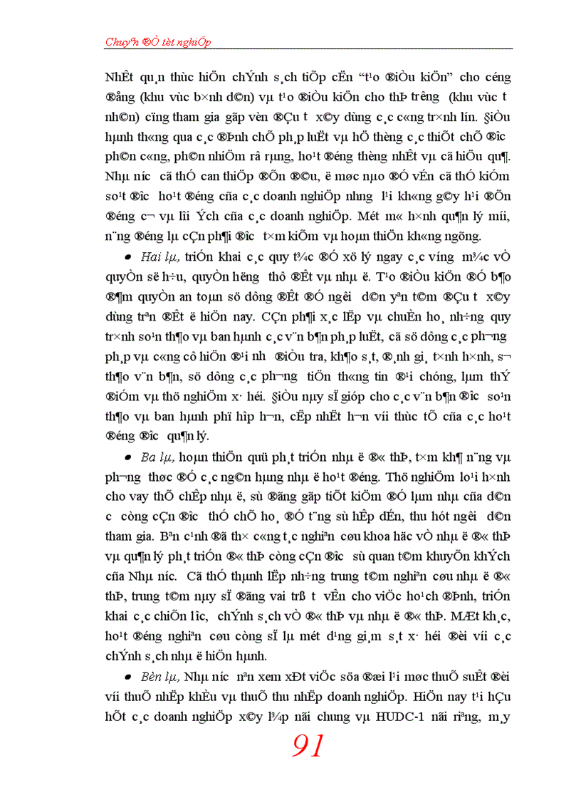 image for page Lợi nhuận và giải pháp gia tăng lợi nhuận tại Công ty Xây lắp Phát triển nhà số 1