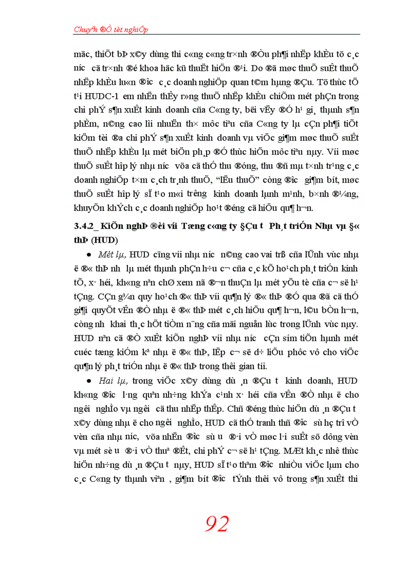 image for page Lợi nhuận và giải pháp gia tăng lợi nhuận tại Công ty Xây lắp Phát triển nhà số 1