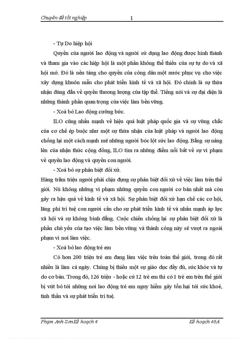 image for page Một số giải pháp nhằm tăng cường tạo việc làm bền vững ở Việt Nam