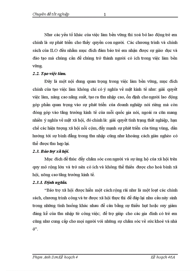 image for page Một số giải pháp nhằm tăng cường tạo việc làm bền vững ở Việt Nam