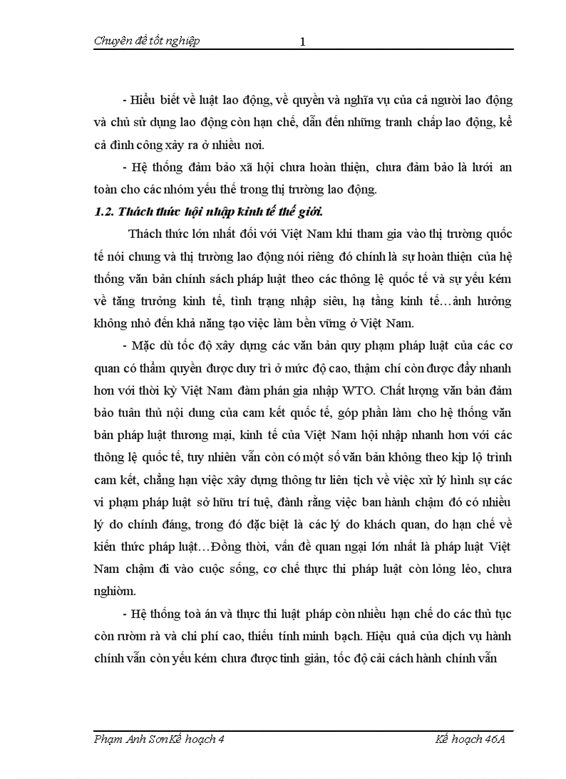 image for page Một số giải pháp nhằm tăng cường tạo việc làm bền vững ở Việt Nam