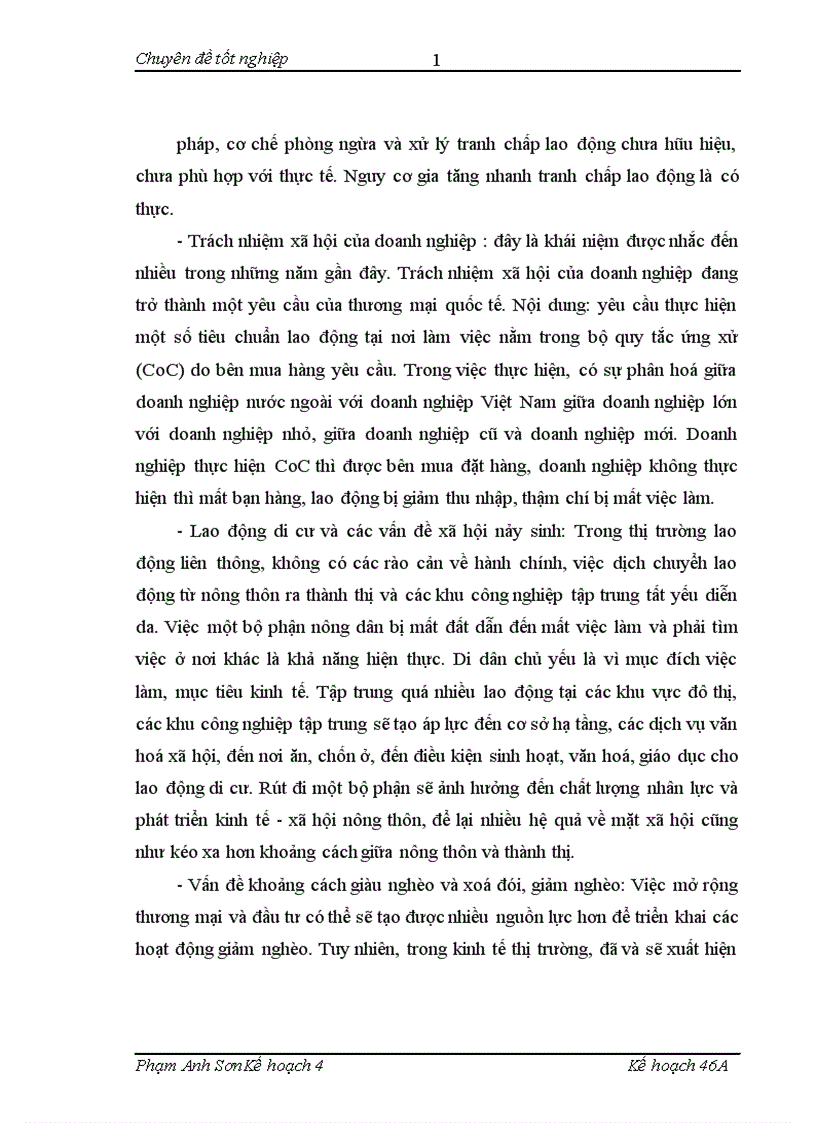 image for page Một số giải pháp nhằm tăng cường tạo việc làm bền vững ở Việt Nam