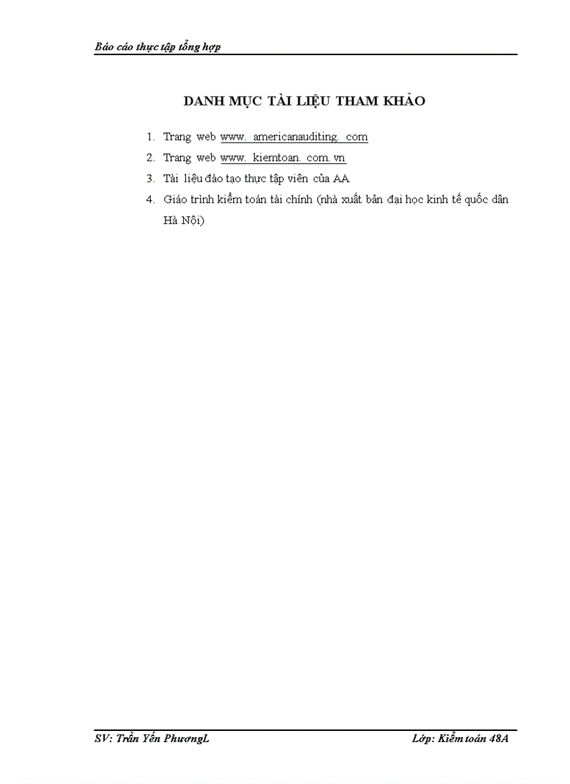 image for page Đặc điểm tổ chức kiểm toán của Công ty TNHH kiểm toán Mỹ chi nhánh Hà Nội 1