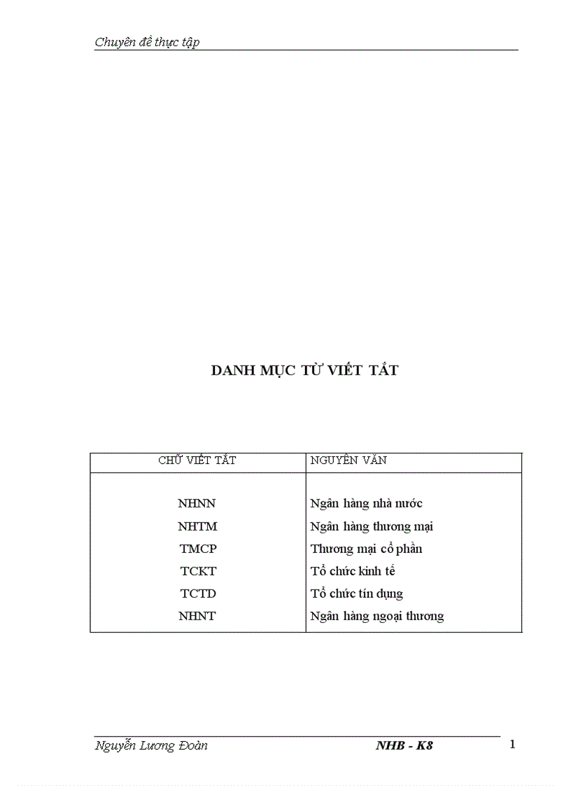 image for page Giải pháp nâng cao chất lượng tín dụng ngắn hạn tại Ngân hàng TMCP Ngoại thương Việt Nam Chi nhánh Hải Dương 1