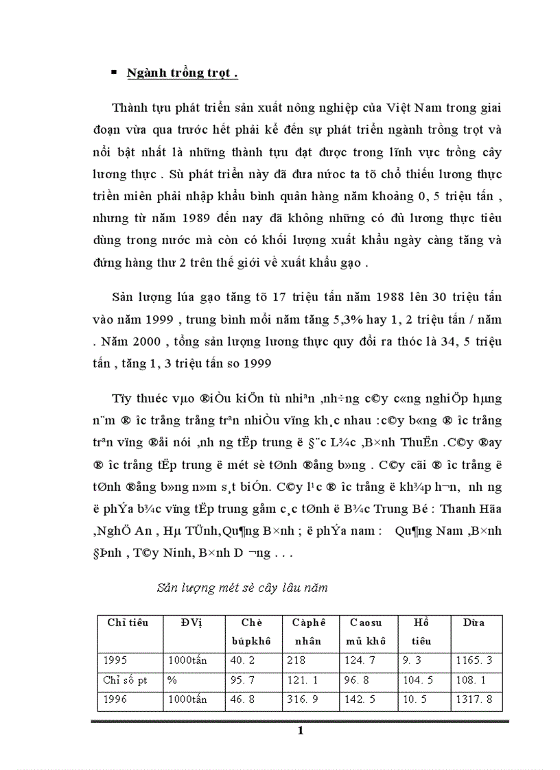 image for page Thực trạng tiêu thụ nông sản hàng hóa của Việt Nam trong thời gian qua