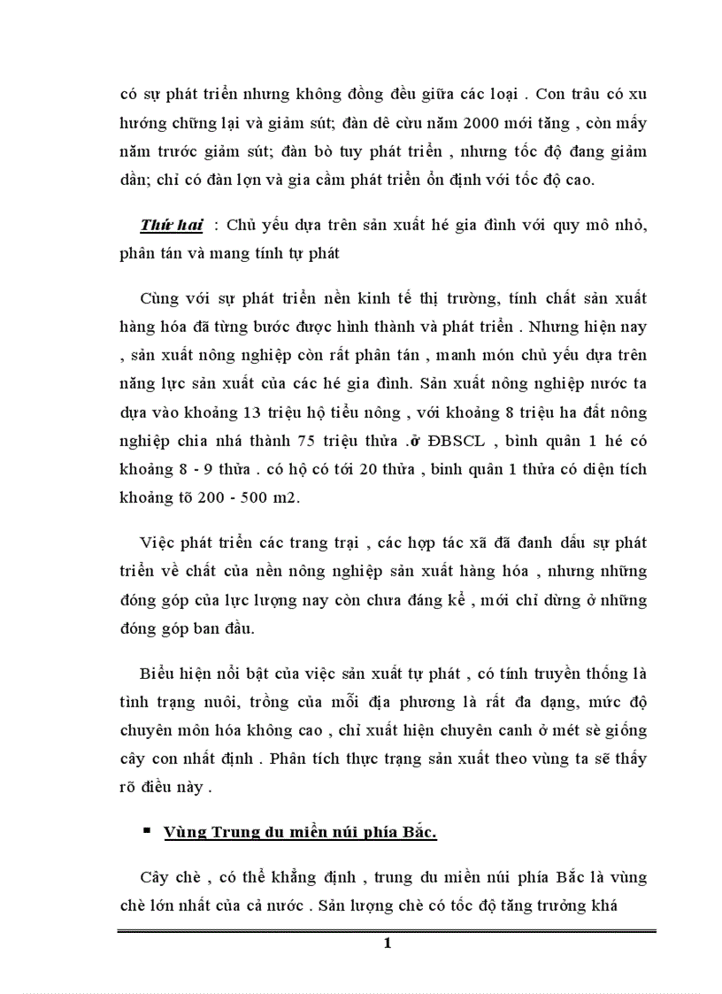 image for page Thực trạng tiêu thụ nông sản hàng hóa của Việt Nam trong thời gian qua