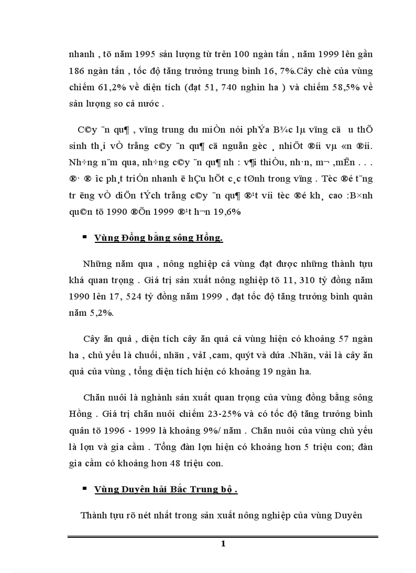 image for page Thực trạng tiêu thụ nông sản hàng hóa của Việt Nam trong thời gian qua