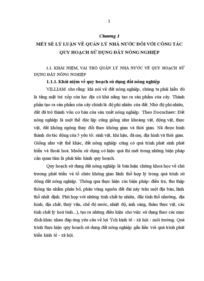 image for page Hoàn thiện quản lý nhà nước về quy hoạch sử dụng đất nông nghiệp trên địa bàn tỉnh Khánh Hoà 1