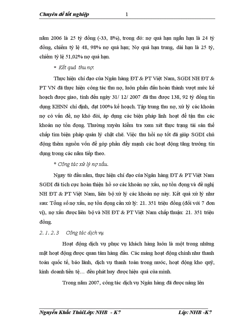 image for page Giải pháp mở rộng và nâng cao chất lượng tín dụng trung dài hạn đối với các doanh nghiệp vừa và nhỏ tại Sở giao dịch Ngân hàng Đầu tư và Phát triển Việt Nam 1