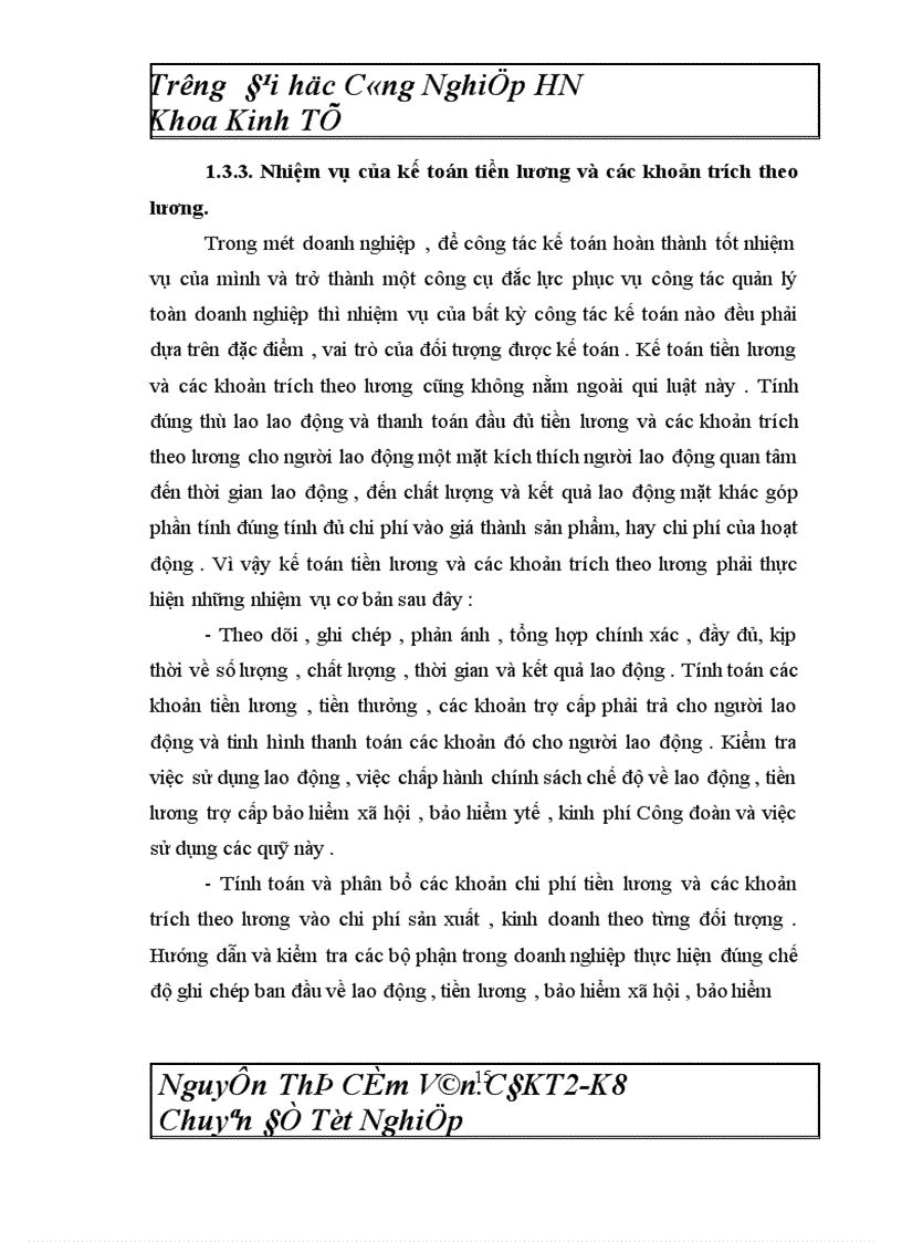 image for page Hoàn thiện công tác kế toán tiền lương và các khoản trích theo lương tại Công ty TNHH IN áNH DƯƠNG 1