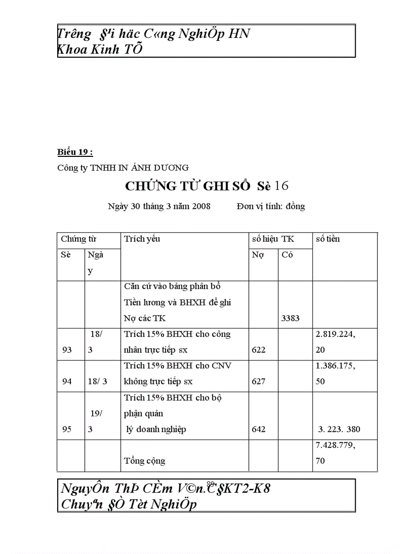image for page Hoàn thiện công tác kế toán tiền lương và các khoản trích theo lương tại Công ty TNHH IN áNH DƯƠNG 1