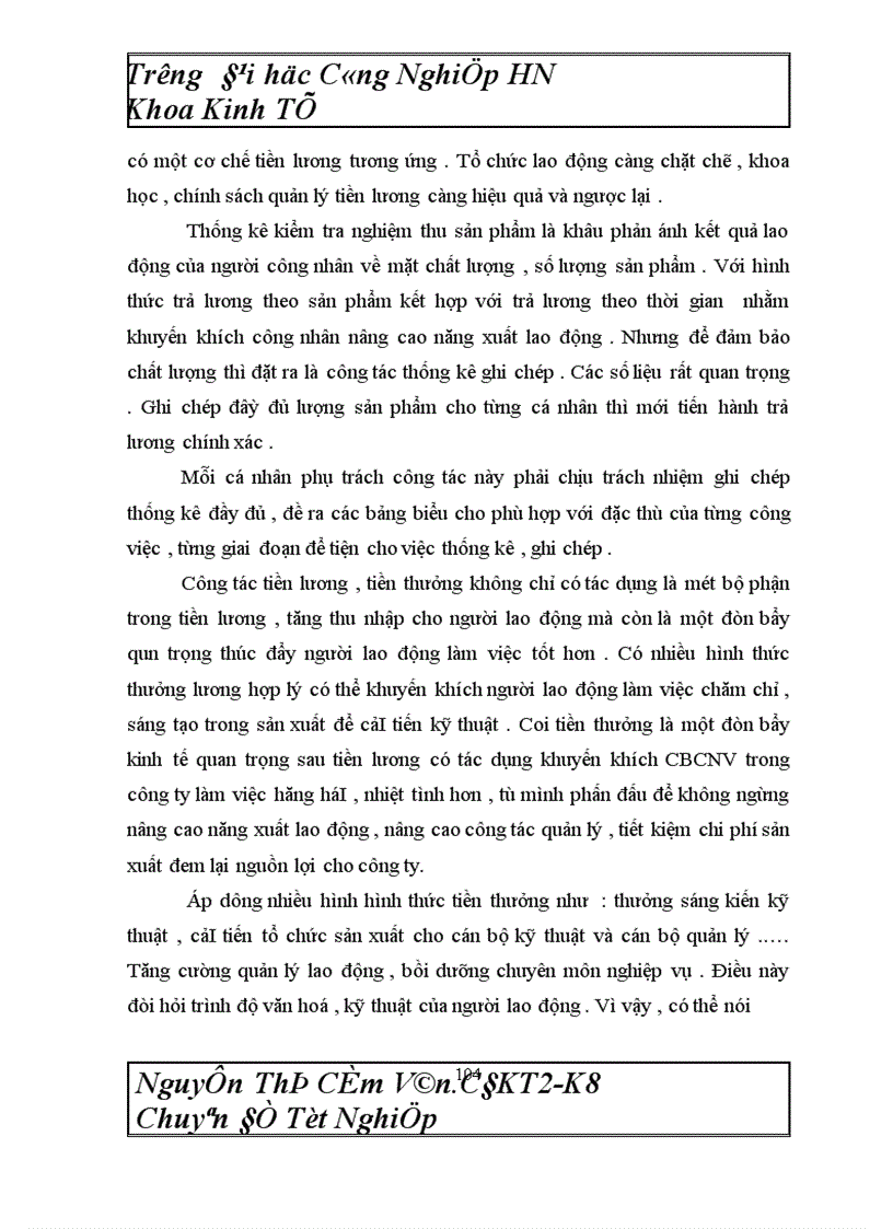 image for page Hoàn thiện công tác kế toán tiền lương và các khoản trích theo lương tại Công ty TNHH IN áNH DƯƠNG 1