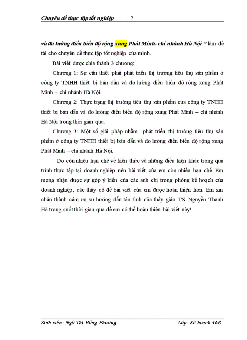 image for page Phát triển thị trường tiêu thụ sản phẩm ở Công ty TNHH Thiết bị bán dẫn và đo lường điều biến độ rộng xung Phát Minh chi nhánh Hà Nội
