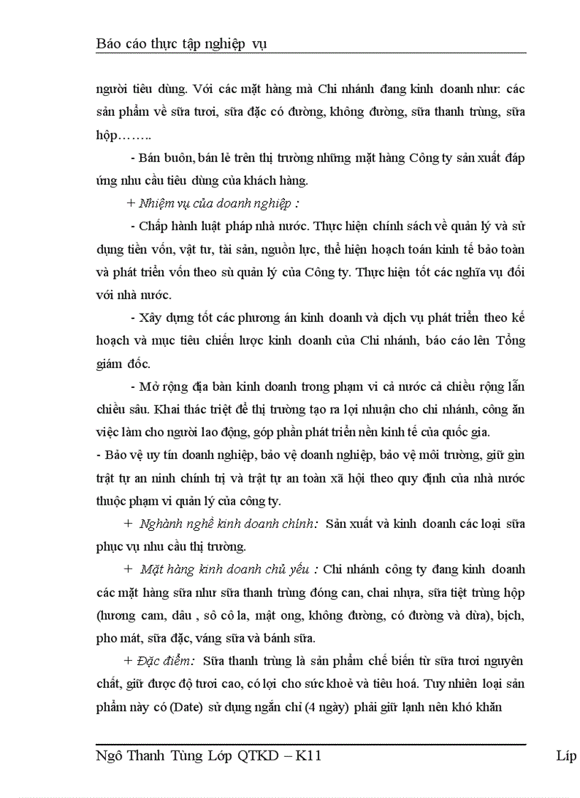 image for page Công tác quản trị hoạt động tiấu thụ sản phẩm tại chi nhánh công ty cổ phần giống bò sữa Mộc Châu