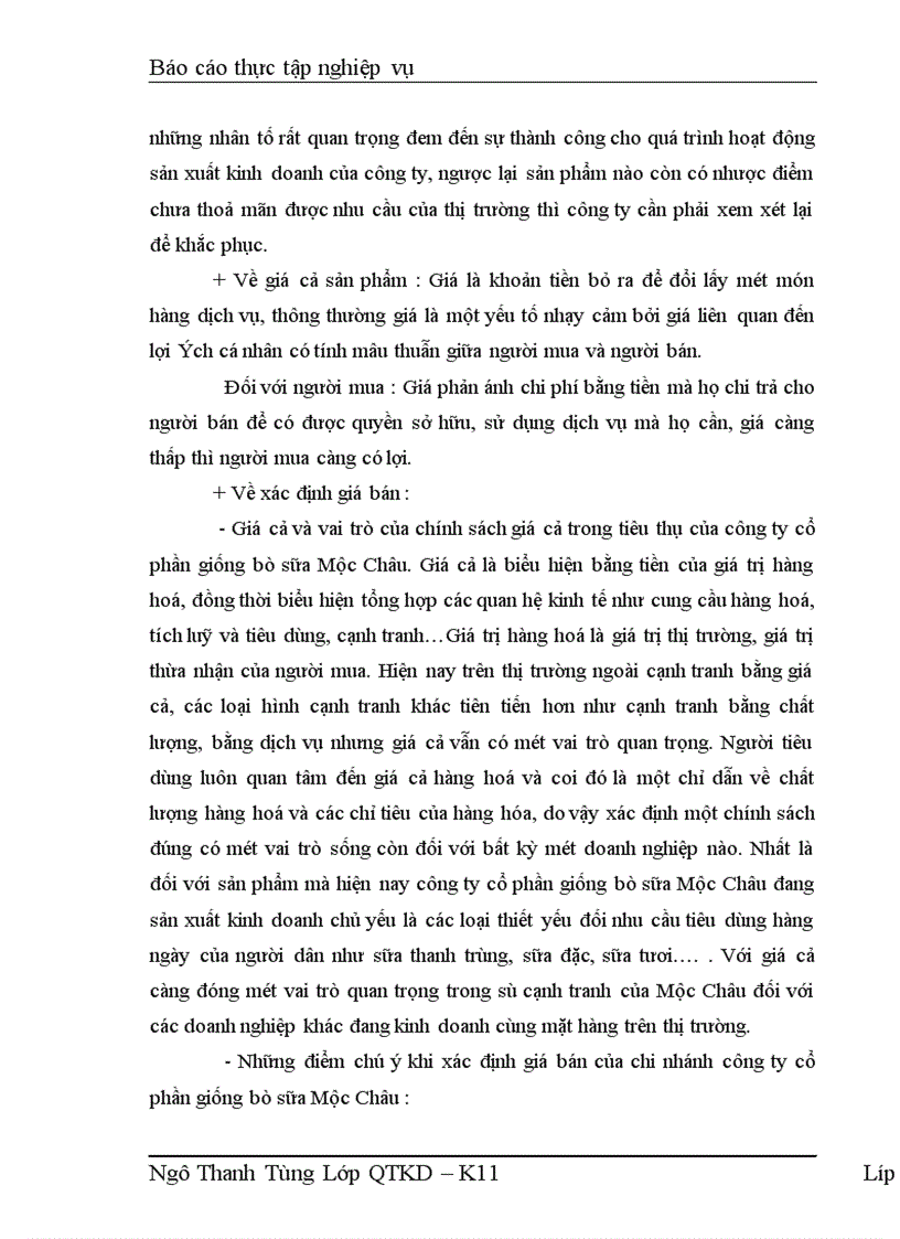 image for page Công tác quản trị hoạt động tiấu thụ sản phẩm tại chi nhánh công ty cổ phần giống bò sữa Mộc Châu