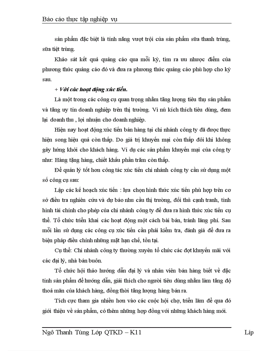 image for page Công tác quản trị hoạt động tiấu thụ sản phẩm tại chi nhánh công ty cổ phần giống bò sữa Mộc Châu