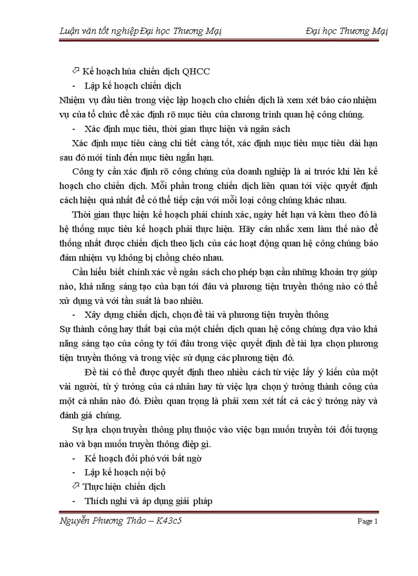 image for page Phát triển hoạt động quan hệ công chúng PR nhằm quảng bá hình ảnh của công ty cổ phần đầu tư công nghệ cao Hitec trên thị trường miền bắc 1
