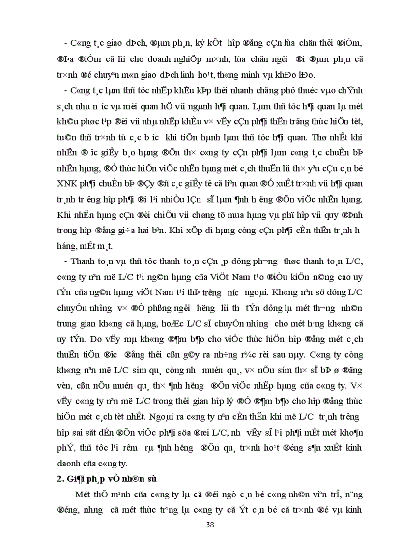 image for page Một số giải pháp thúc đẩy hoạt động nhập khẩu vật tư thiết bị máy công nghiệp của công ty Cổ Phần Sản Xuất TM và Dịch vụ Bắc Hà
