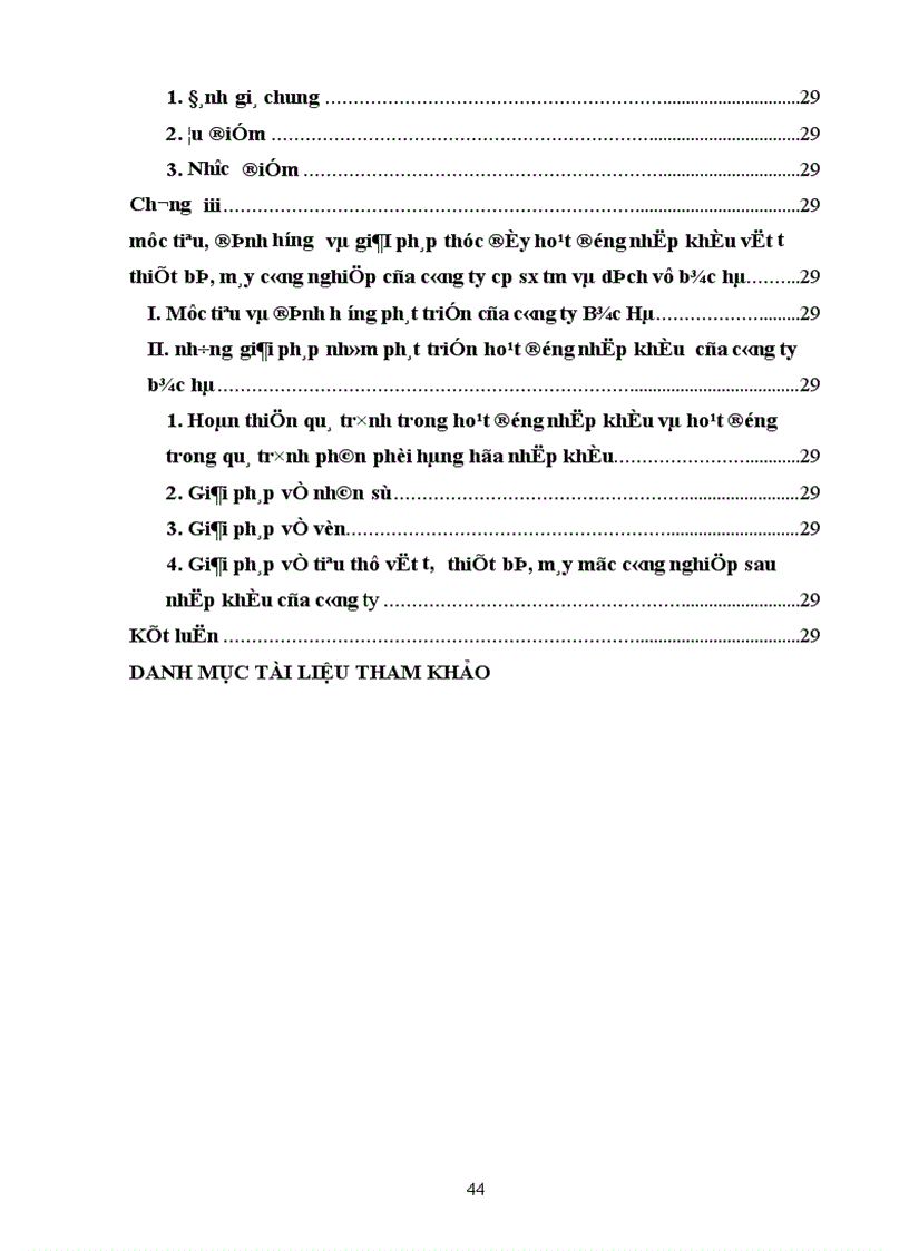 image for page Một số giải pháp thúc đẩy hoạt động nhập khẩu vật tư thiết bị máy công nghiệp của công ty Cổ Phần Sản Xuất TM và Dịch vụ Bắc Hà