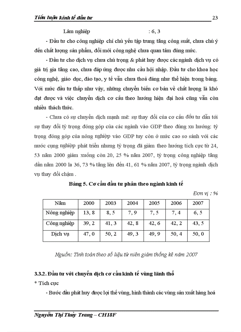 image for page Tác động của việc sử dụng vốn đầu tư đến chất lượng tăng trưởng kinh tế Việt Nam 1