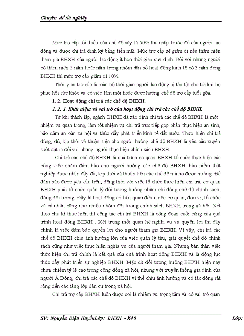 image for page Thực trạng và giải pháp nhằm hoàn thiện hoạt động chi trả các chế độ BHXH bắt buộc Việt Nam hiện nay 1