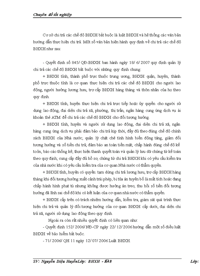 image for page Thực trạng và giải pháp nhằm hoàn thiện hoạt động chi trả các chế độ BHXH bắt buộc Việt Nam hiện nay 1