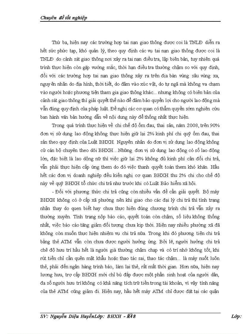 image for page Thực trạng và giải pháp nhằm hoàn thiện hoạt động chi trả các chế độ BHXH bắt buộc Việt Nam hiện nay 1
