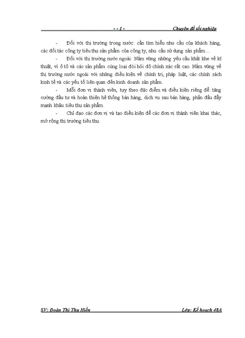 image for page Hoàn thiện công tác lập và thực hiện kế hoạch sản xuất kinh doanh tại Tổng công ty công nghiệp ô tô Việt Nam 1