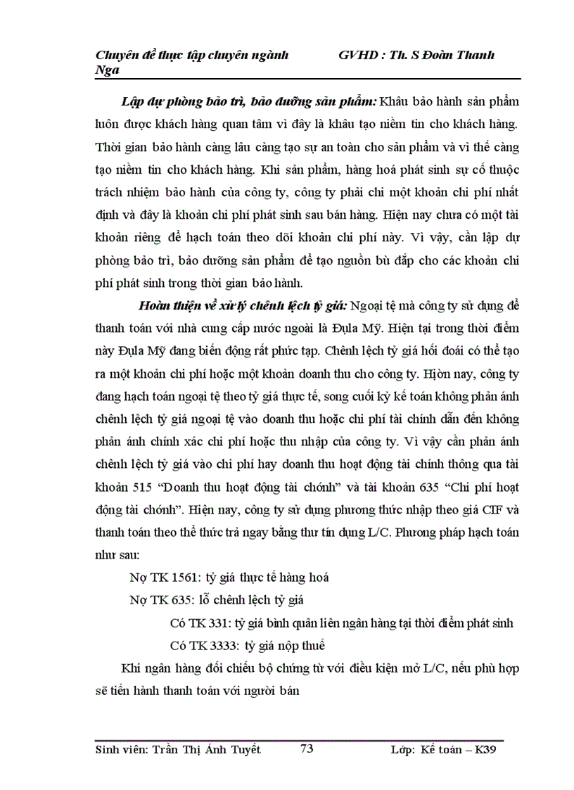 image for page Hoàn thiện kế toán bán hàng tại Công Ty TNHH Tập đoàn Kỹ thuật cao HPG 1