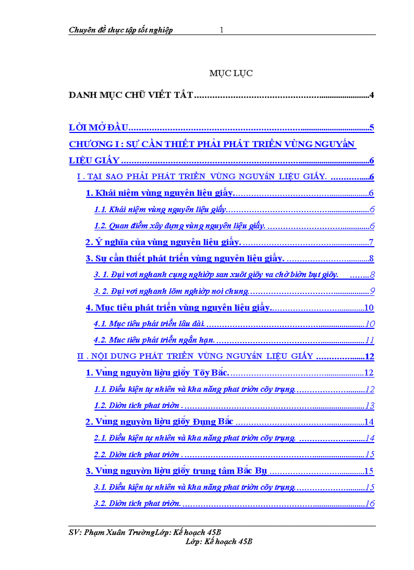 image for page Phát triển vùng nguyên liệu giấy từ trước đến nay