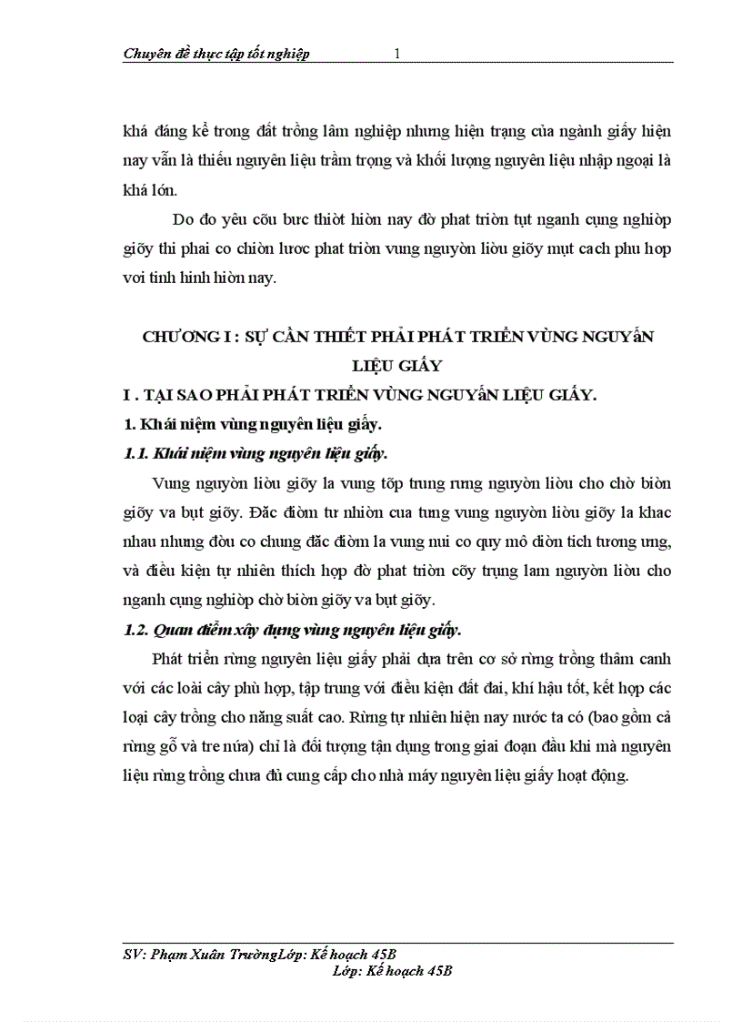 image for page Phát triển vùng nguyên liệu giấy từ trước đến nay