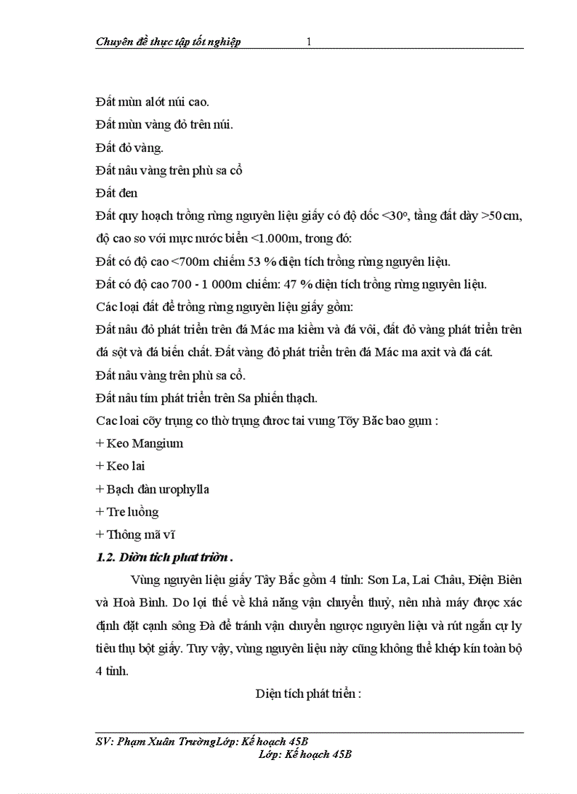 image for page Phát triển vùng nguyên liệu giấy từ trước đến nay