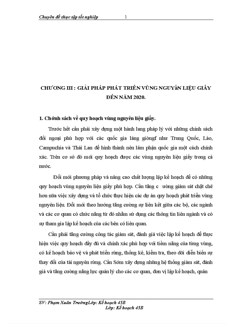 image for page Phát triển vùng nguyên liệu giấy từ trước đến nay