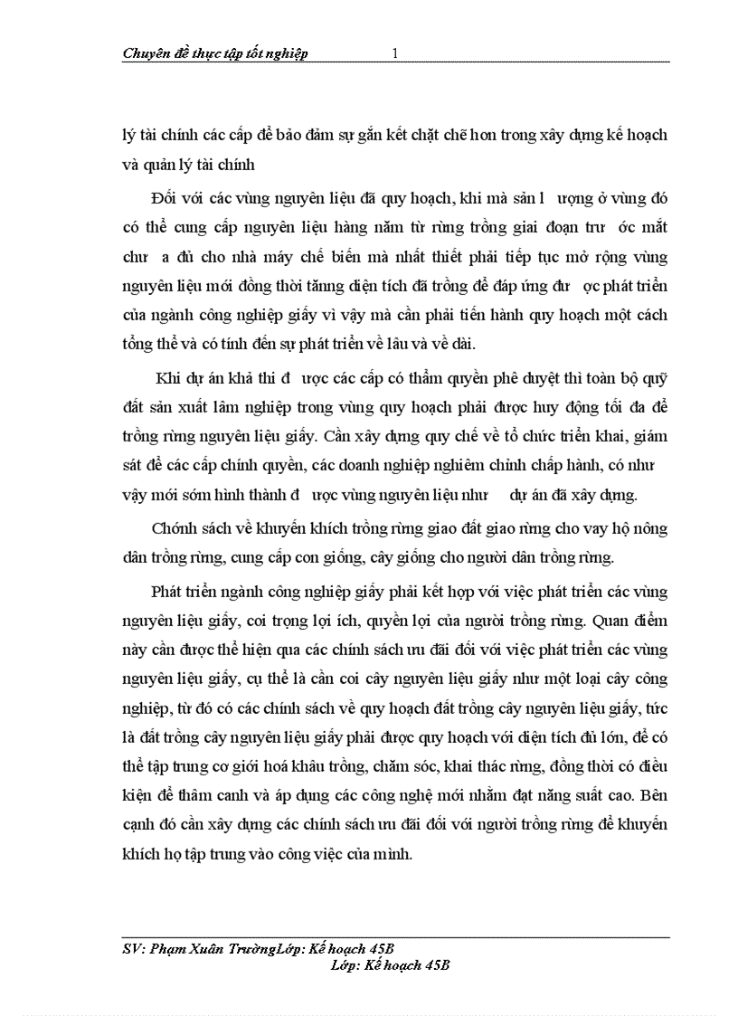 image for page Phát triển vùng nguyên liệu giấy từ trước đến nay